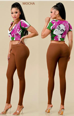 Natayla Set(Mocha)