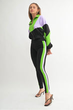 Load image into Gallery viewer, Block Legging Set
