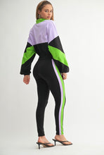 Load image into Gallery viewer, Block Legging Set