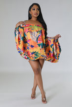 Load image into Gallery viewer, Tropical Dress