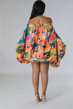 Load image into Gallery viewer, Tropical Dress