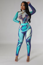Load image into Gallery viewer, Giving Life Bodysuit Leggings Set