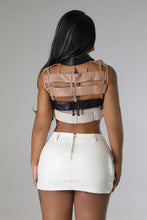 Load image into Gallery viewer, Wild Side Skirt