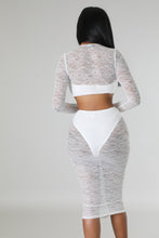 Load image into Gallery viewer, Lacey Skirt Set