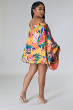 Load image into Gallery viewer, Tropical Dress
