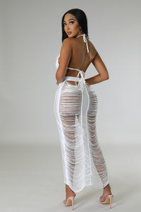 Paradise Skirt Set