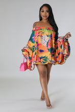 Load image into Gallery viewer, Tropical Dress