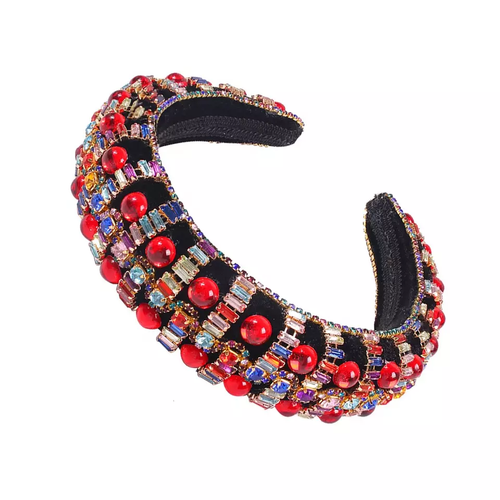 Red Ruby HeadBand
