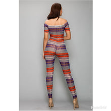 Load image into Gallery viewer, Scrunch Sheer Jumpsuit