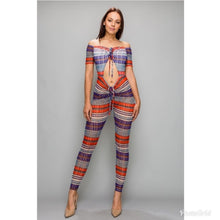 Load image into Gallery viewer, Scrunch Sheer Jumpsuit