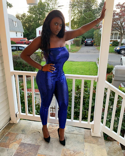 Sparkles Jumpsuit