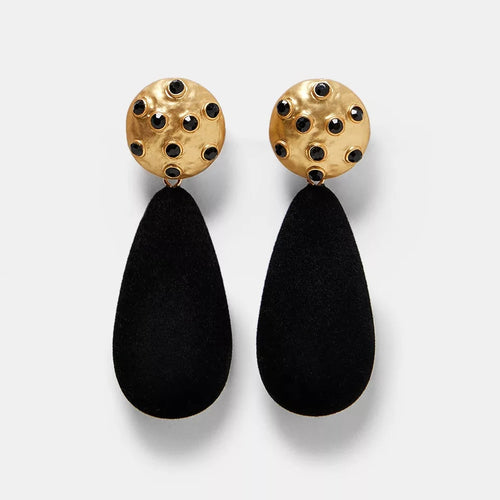 Bumblebee Earrings