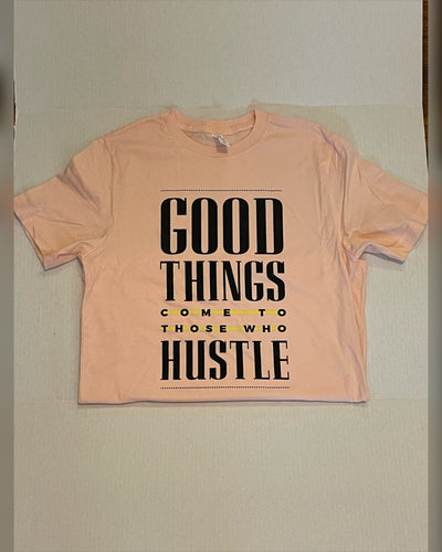 HUSTLE T-SHIRT