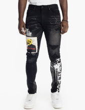 Load image into Gallery viewer, SMOKEY DENIM