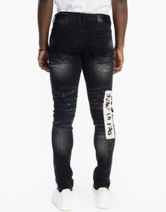 SMOKEY DENIM