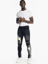 Load image into Gallery viewer, SMOKEY DENIM