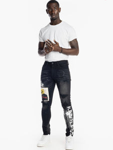 SMOKEY DENIM