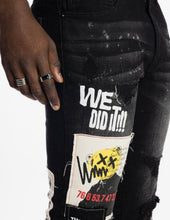 Load image into Gallery viewer, SMOKEY DENIM