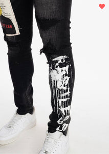 SMOKEY DENIM