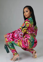 Load image into Gallery viewer, PICASSO PANTS SET