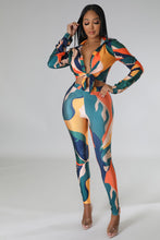 Load image into Gallery viewer, Kenzo Leggings Set