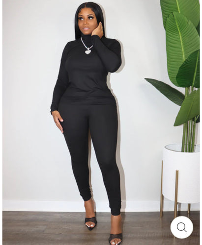 Essential Sets(Black)