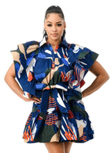 Load image into Gallery viewer, Ruffle Dress