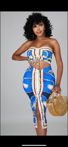 Always Ready Skirt Set