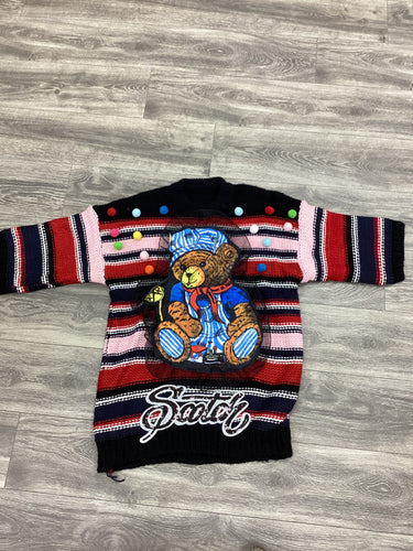 Scotch Oversized Sweater