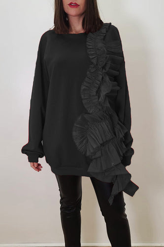 Black Couture Sweater