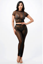 Load image into Gallery viewer, Exposed Leggings Set