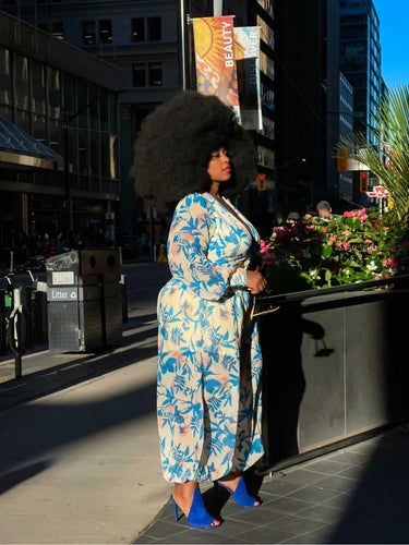 CHIFFON SET REGULAR SIZE