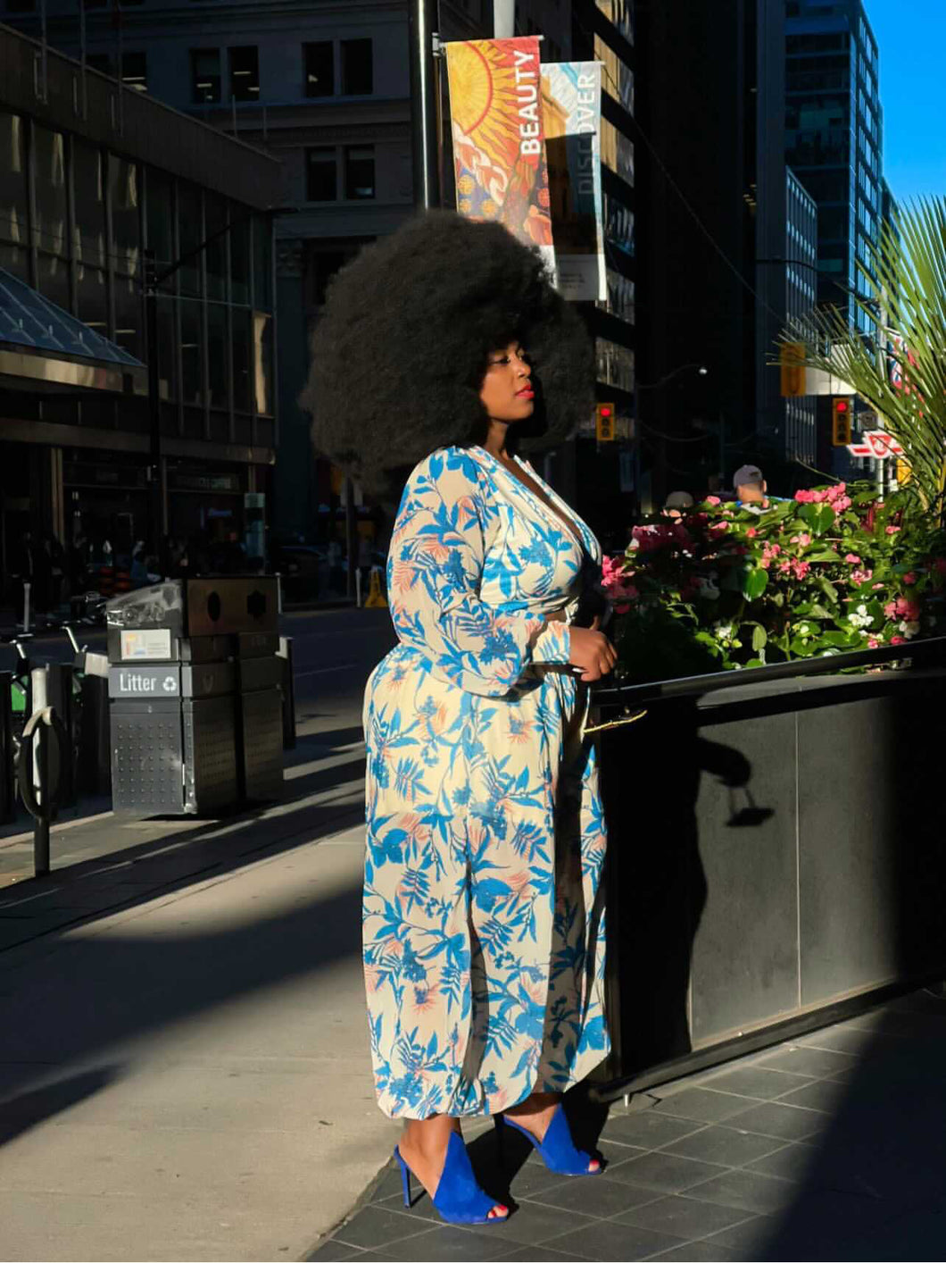 CHIFFON SET REGULAR SIZE