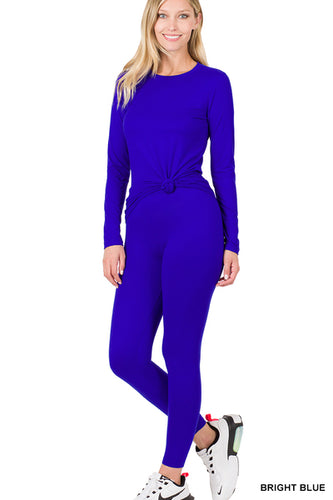 Essential SET BRIGHT BLUE