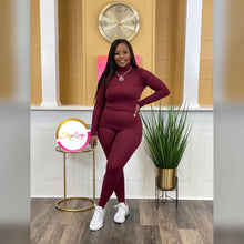 Load image into Gallery viewer, Essential Set(Dark Burgundy)