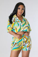 Load image into Gallery viewer, Zara Shorts Set