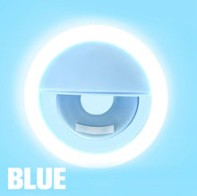 Load image into Gallery viewer, Selfie Ring Light