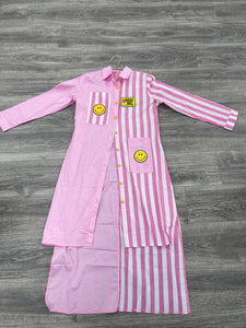 Bubble Gum Dress