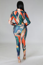 Load image into Gallery viewer, Kenzo Leggings Set