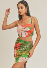 Load image into Gallery viewer, Gardenia Skirt Set