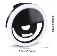 Load image into Gallery viewer, Selfie Ring Light