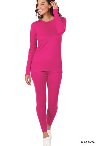 Essential SET MAGENTA