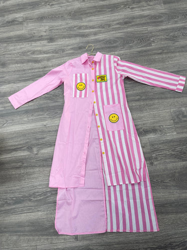 Bubble Gum Dress