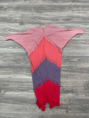 FRINGE DRESS