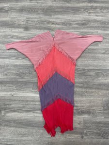 FRINGE DRESS