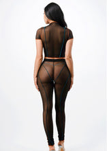 Load image into Gallery viewer, Exposed Leggings Set
