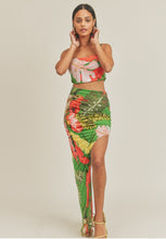 Load image into Gallery viewer, Gardenia Skirt Set