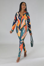 Load image into Gallery viewer, Kenzo Leggings Set