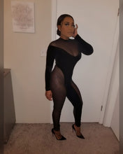 Load image into Gallery viewer, Barely There Jumpsuit