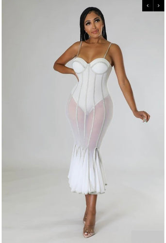 OH LALA DRESS
